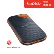 【SanDisk】E81 4TB 行動固態硬碟 SDSSDE81-4T00-G25(連續讀寫速度高達2000MB/s/2000MB/s/Type-C)