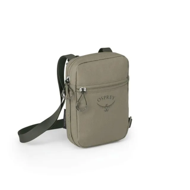 【Osprey】雙11 Daylite Small Crossbody 側背包 混凝土棕(單肩包 隨身包 斜背包)