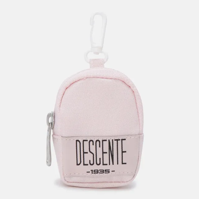 【DESCENTE】迪桑特 中性 小容量後背包 L(粉色)