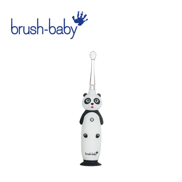 【Brush Baby】WildOnes 充電式兒童聲波電動牙刷 0-10Y(多款可選)