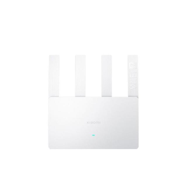 【小米】官方旗艦館 Xiaomi BE3600路由器 (WiFi7/2.5G連接埠/雙頻聚合/高通晶片)