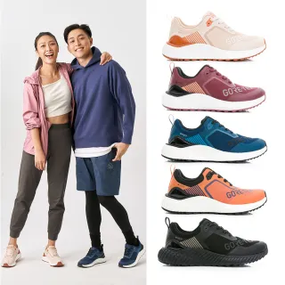 【LA NEW】GORE-TEX INVISIBLE FIT 隱形防水運動鞋(男女/多色)