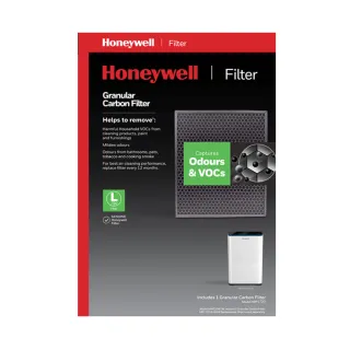 【Honeywell】顆粒狀活性碳濾網 HRF-L720(適用 HPA720WTWV1 / HPA720WTW)