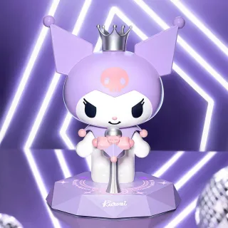 【Beast Kingdom 野獸國】三麗鷗 藍牙喇叭 閃耀舞臺 酷洛米(MarTube 馬克圖布)