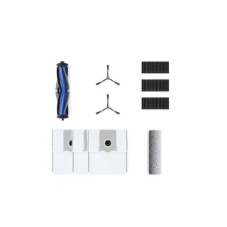 【ECOVACS 科沃斯】DEEBOT X8 PRO OMNI豪華耗材禮盒