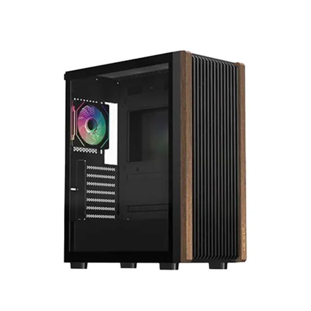 【微星平台】R7八核RTX 4070Ti SUPER 16G EXPERT{彩子III}WIFI 電競機(R7-7700 MPK/B650/32G D5/1TB)