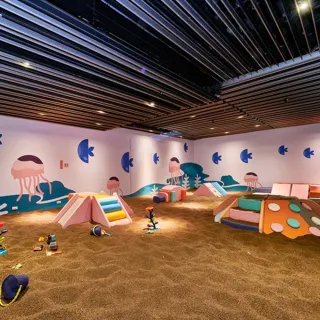 【墾丁怡灣渡假酒店】假日優惠加價▼2大2幼菁英客房含早餐(親子怡樂園、享晚餐優惠加購價)