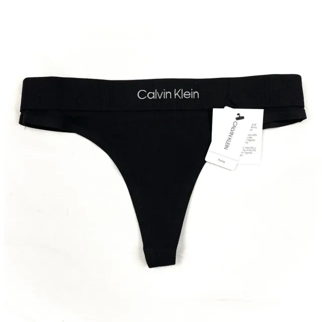 【Calvin Klein 凱文克萊】CK 女丁字褲 女內褲 丁字褲 Calvin Klein 寬帶 現貨 CK內褲(丁字褲6992)