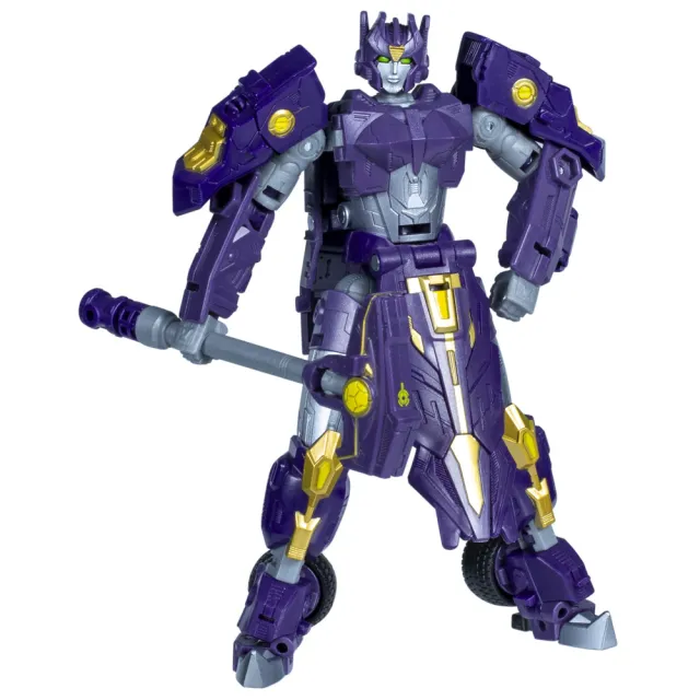 【TRANSFORMERS 變形金剛】金剛世代系列(至尊紀元豪華戰將Solus Prime)