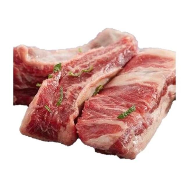 【海肉管家】頂級澳洲穀飼牛肋條切段(4包_250g/包)