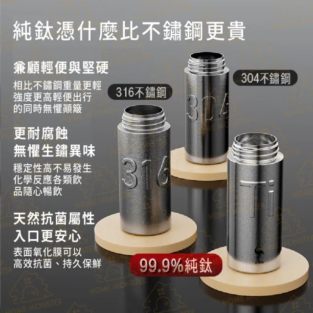 純銀杯 2個 合計約202g 送純鈦小杯】 純鈦雙層保溫杯純鈦保溫杯鈦保溫瓶鈦保溫杯鈦合金