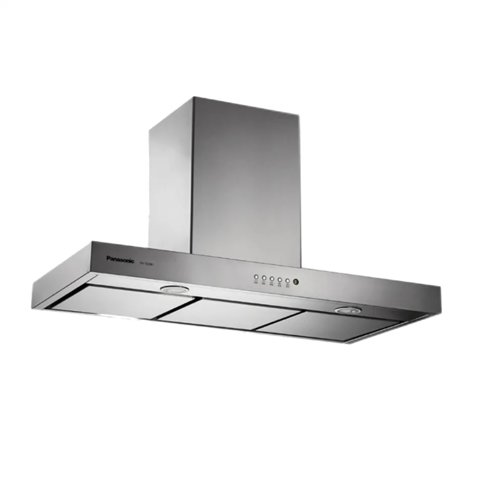 【Panasonic 國際牌】90公分倒T式排油煙機 FV-T2281(原廠保固一年)