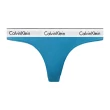 【Calvin Klein 凱文克萊】Modern Cotton女內褲棉質寬腰帶丁字褲/三角褲/CK內褲(多款任選F3786.F3787)