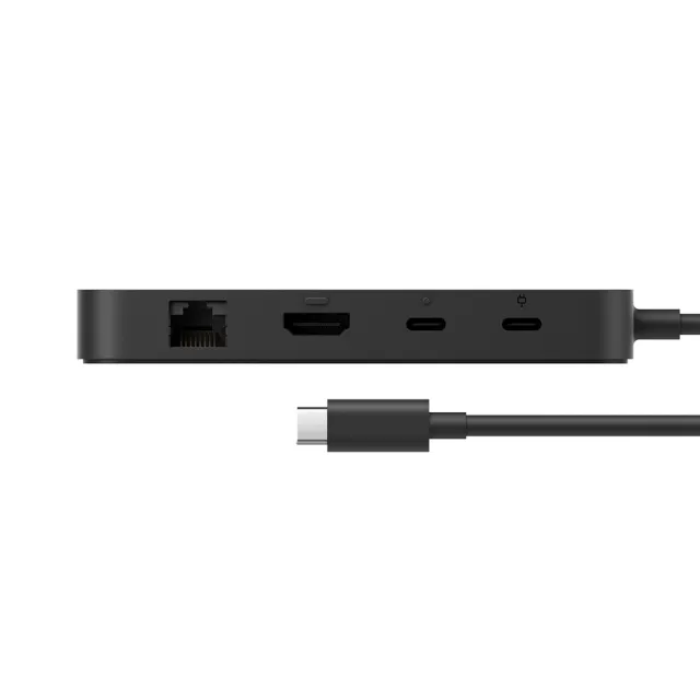 【Microsoft 微軟】Surface USB4 擴充基座