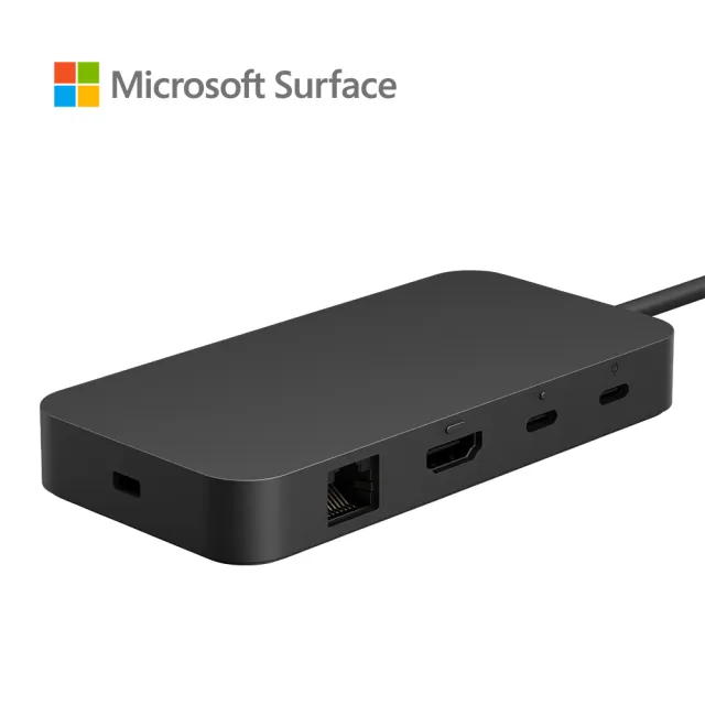 【Microsoft 微軟】Surface USB4 擴充基座