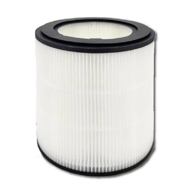 【RENZA】適用 PHILIPS 飛利浦 AC0819 AC0819/80 AC0850 AC0850/81 空氣清淨機(HEPA濾網 濾芯 濾心)