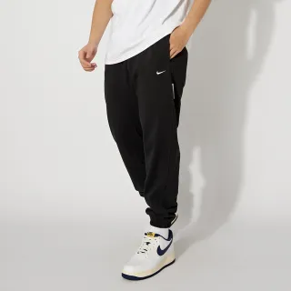 【NIKE 耐吉】Dry Standard Issue Pant 男款 黑色 棉質 運動 口袋 縮口 長褲 CK6366-010