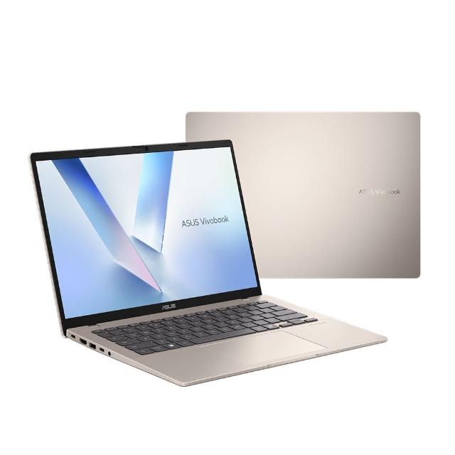 【ASUS 華碩】特仕版 14吋 Ultra 5 輕薄筆電(VivoBook 14 X1407CA/Ultra5-225H/16G/1TB SSD/W11)