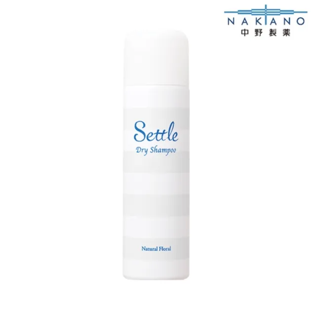 【NAKANO 中野製藥】Settle森萃極淨乾洗噴霧-自然清香80ml(Settle 森萃極淨)