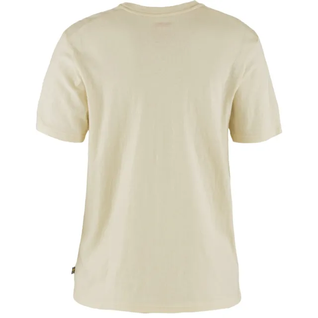 【Fjallraven】Hemp Blend 有機棉T恤 女(FR14600163)