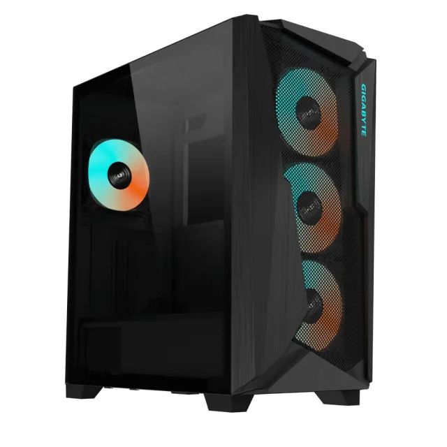 【技嘉平台】R7八核GeForce RTX 5070{彩神星LF7C}水冷電競電腦(R7-7800X3D/X870/32G D5/1TB/WIFI)