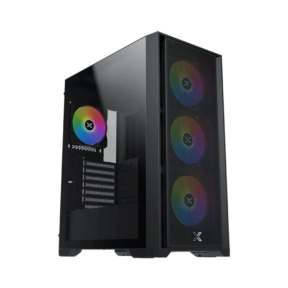 【技嘉平台】i5六核GeForce RTX 5070{彩神星LD5C}電競電腦(i5-12400F/B760/32G/1TB/WIFI)