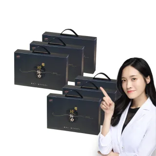 【漁嗜嚐】鰻給力鱸鰻精禮盒10入*6盒