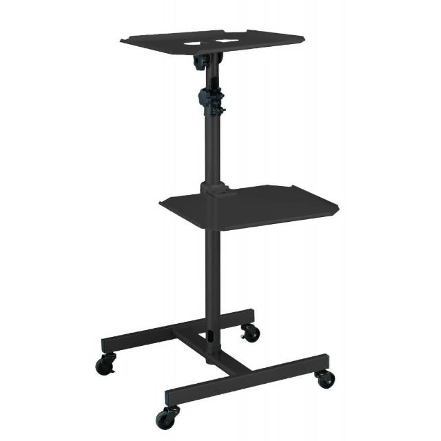 【EShine】投影機移動架 投影機立架 萬用托盤可調高度傾斜(ESB-067B)