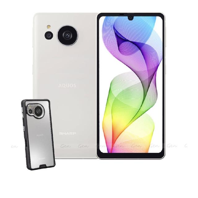 【SHARP 夏普】AQUOS sense7 plus 6.4吋(6G/128G/高通驍龍695/5030萬鏡頭畫素)