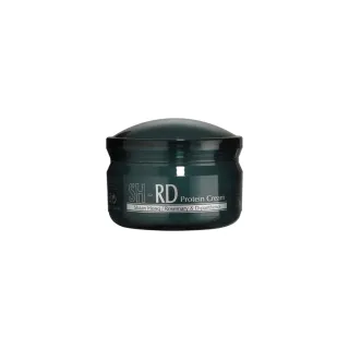 【SH-RD 史高師設】蛋白質護髮霜50ml(10秒柔順、抗熱打底、0糾結不毛躁、免沖洗護髮霜、髮油)