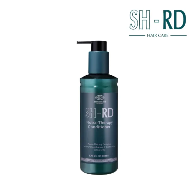 【SH-RD 史高師設】Keratin髮元素250ml(受損髮專用潤髮乳、滋潤修護、長效滋潤、柔軟髮絲)