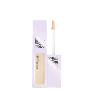 【MAYBELLINE 媚比琳】SUPER STAY淚溝無痕遮瑕膏10ml(遮瑕)