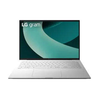 【LG 樂金】特仕版 16吋輕薄AI筆電(16Z90TL-G.AS54C2/Ultra5-226V/16G/512G+1TB SSD/Win11/冰雪白)