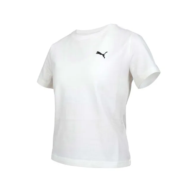 【PUMA】女流行系列ESS合身短袖T恤-歐規 休閒 上衣(62974202)