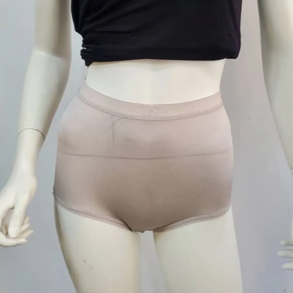 【SuperWands】高腰親膚內褲