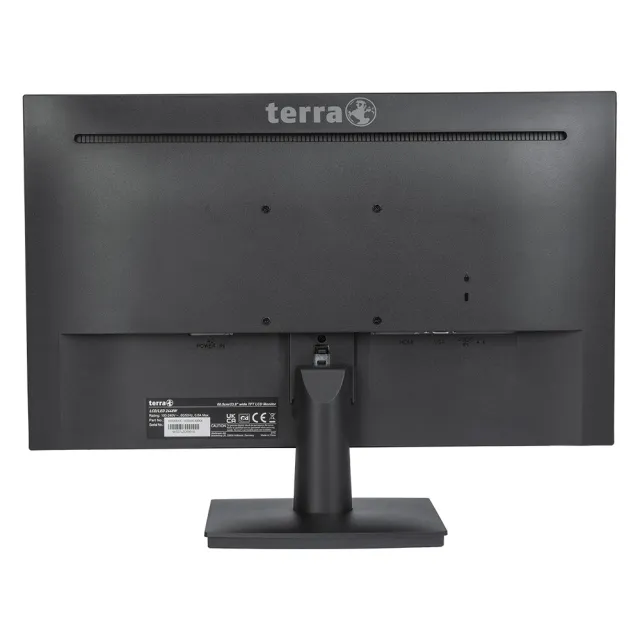 【terra 沃特曼】2442W V2 電競螢幕(24型/FHD/100Hz/1ms/IPS)