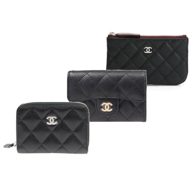 CHANEL 卡夾錢包