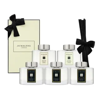【Jo Malone】擴香165ml+含禮盒 多款任選(國際航空版/鼠尾草/英國梨)