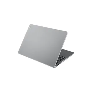 【LAUT 萊德】Macbook Air 13.6吋（2022-2025）霧面筆電保護殼-白(適用M2/M3/M4電腦殼)