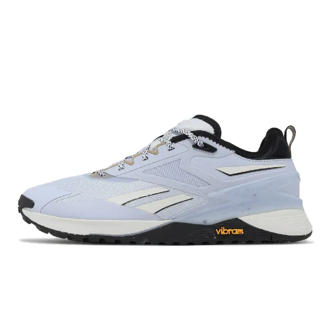 【REEBOK】訓練鞋 Nano X4 Adventure 女鞋 藍 白 穩定 支撐 緩衝 多功能 訓練 運動鞋(100033528)