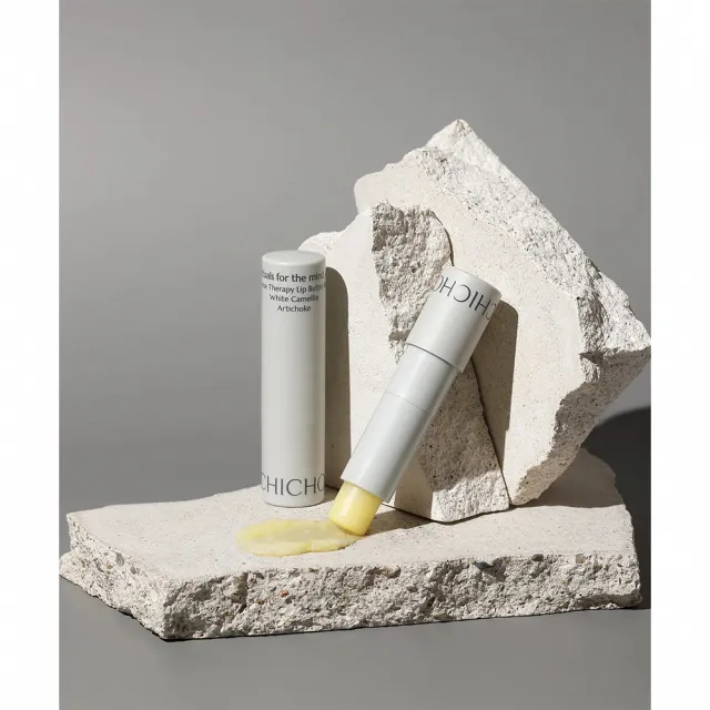 【CHICHO】草本護唇膏 透明潤澤(3.6gX2)