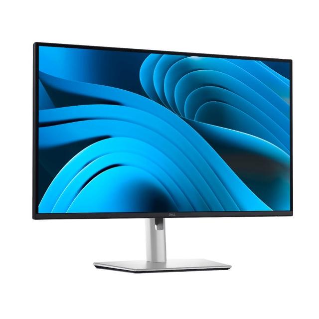 【DELL 戴爾】P2725DE-4Y 27吋顯示器(IPS/QHD/2560x1440/HDMI/DisplayPort/USB-C)