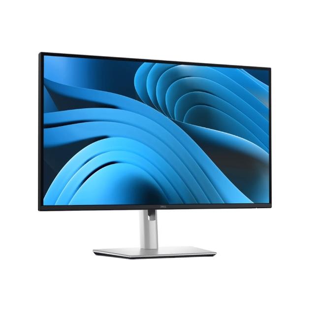 【DELL 戴爾】P2725QE-4Y 27吋顯示器(IPS/4K UHD/3840x2160/HDMI/DisplayPort/USB-C)