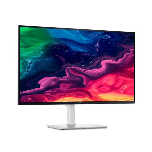 【DELL 戴爾】S2725QC-4Y 27吋顯示器(IPS/4K UHD/3840x2160/HDMI/USB-C)