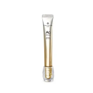 【cocochi】AG極緻奢養眼霜(眼霜15ml)