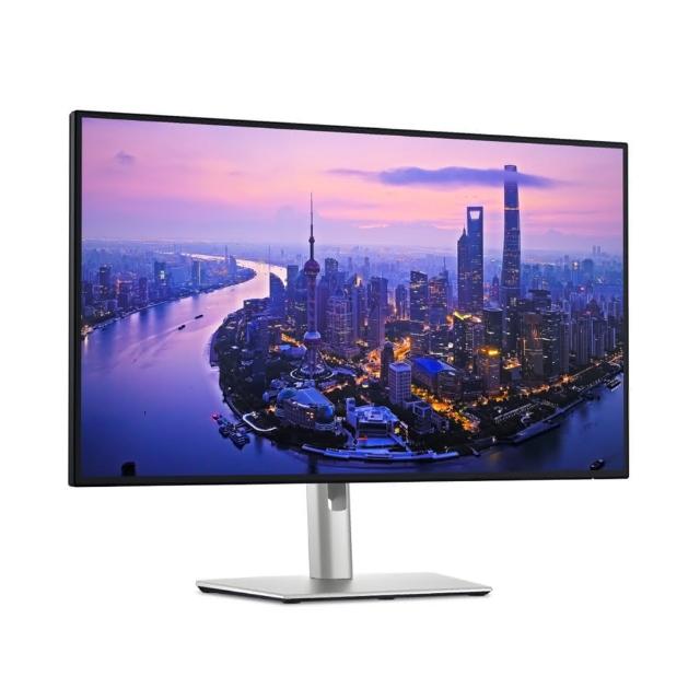 【DELL 戴爾】U2725QE-4Y 27吋顯示器(IPS Black/4K UHD/3840x2160/HDMI/DisplayPort/Thunderbolt 4/USB-C)