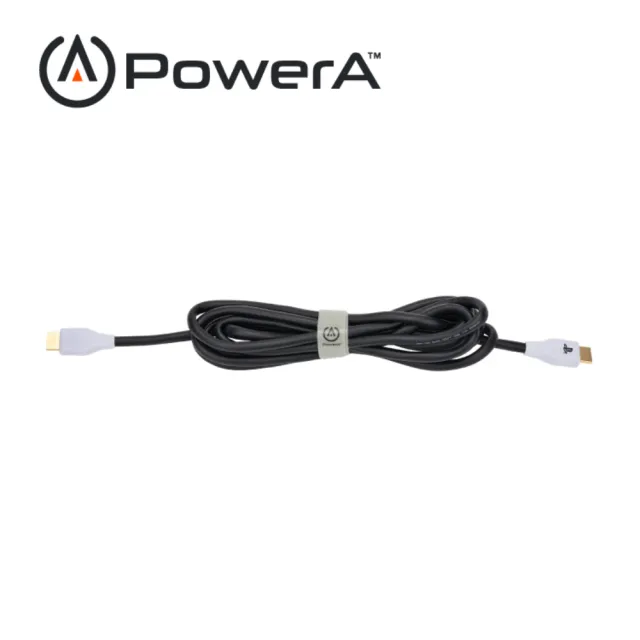 【PowerA】Sony 官方授權 PlayStation 5 超高速HDMI線(PSAC0336-01)