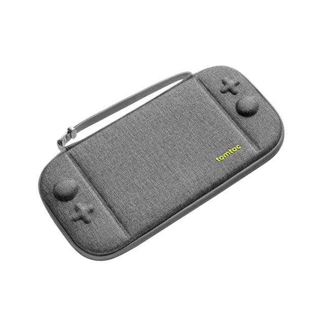 【tomtoc】玩家首選二代 Switch 2  灰(主機收納包、硬殼、軍規防摔)