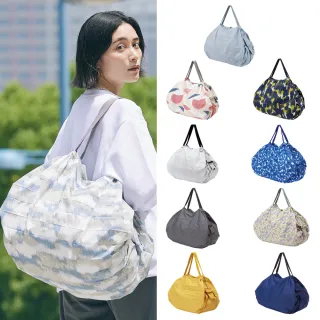 【SHUPATTO】官方直營燈籠型秒收環保啪啪包-大(秒收包/多色/收納/環保)