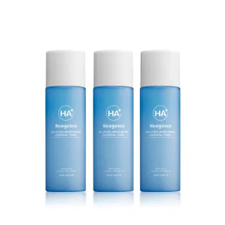 【Neogence 霓淨思】玻尿酸超導潤澤化妝水150ml-3入